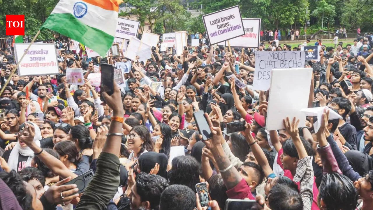 Mumbai police assure student groups of measured action over protest-related FIR concerns