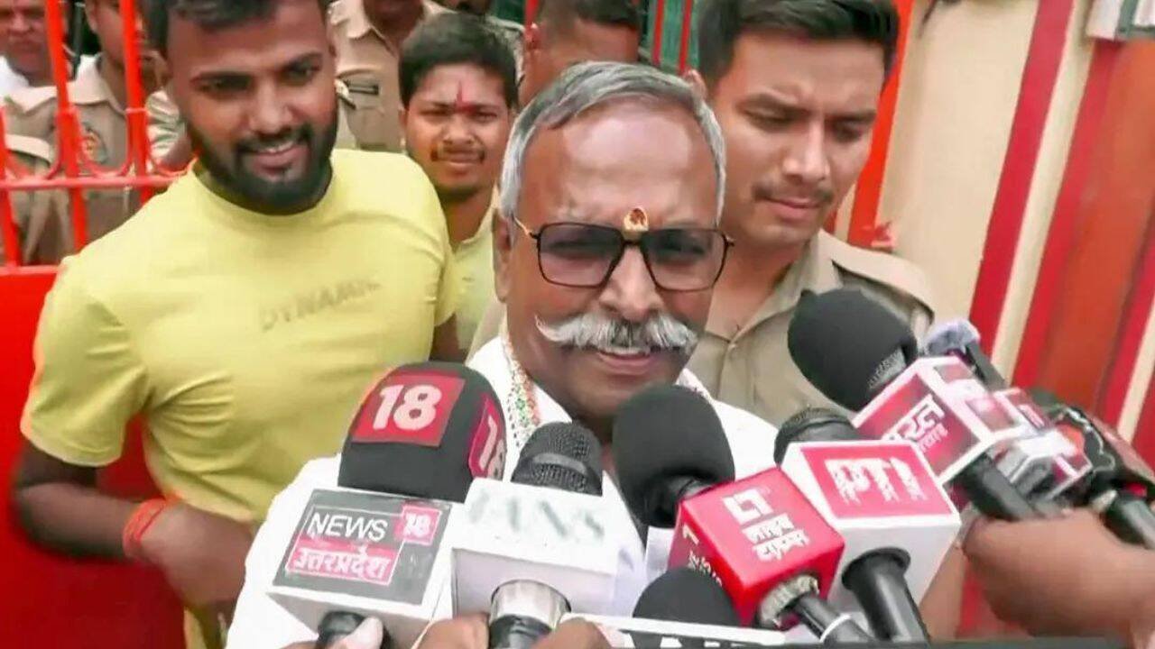 'Asked to stay away for a few days': Gopal Rao denies being removed from Ram Temple trust