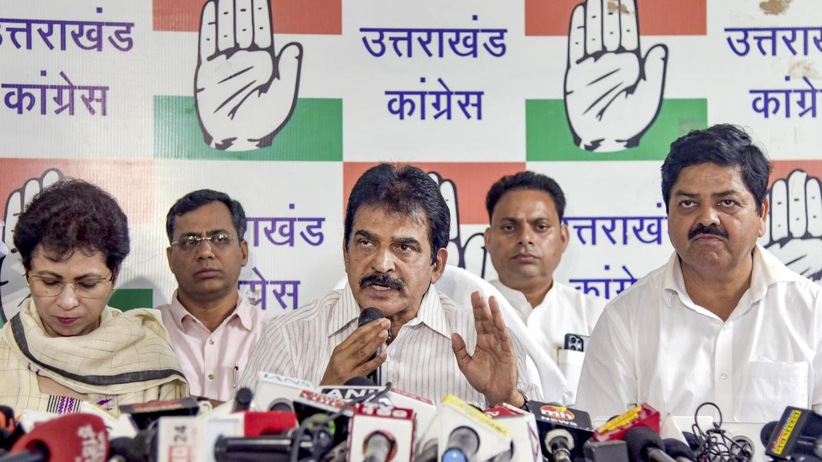Congress puts pressure on Govt. with multiple press conferences on alleged donation theft at Ram Mandir