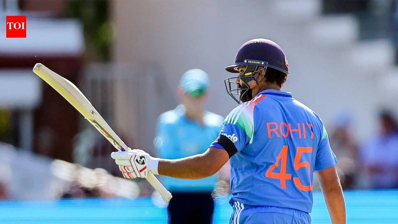 'No question of retirement': BCCI rubbishes speculation over Rohit Sharma's future