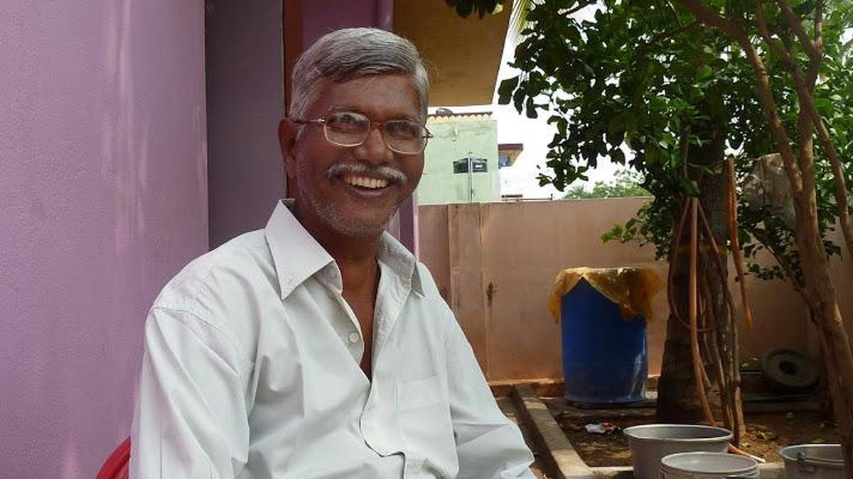 Sahitya Akademi award-winning Tamil writer Poomani passes at 79