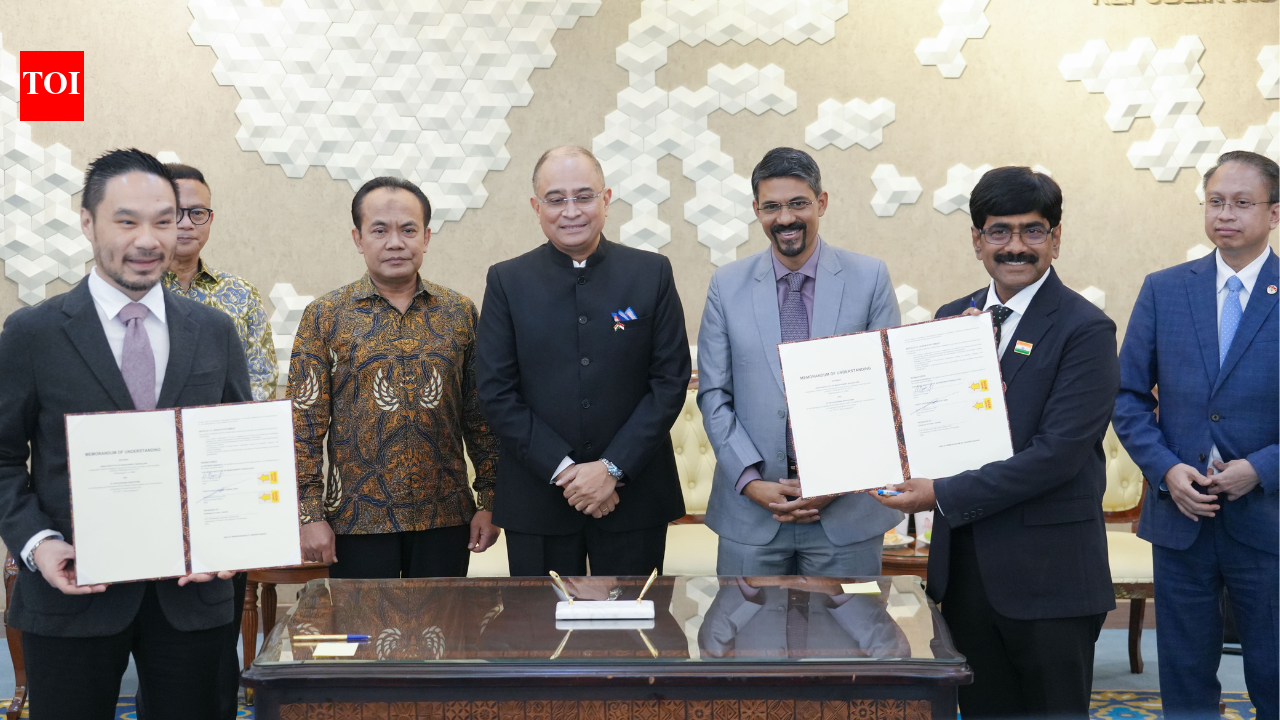 IIM Bangalore unveils phased plan for Indonesia campus after PM Modi's announcement