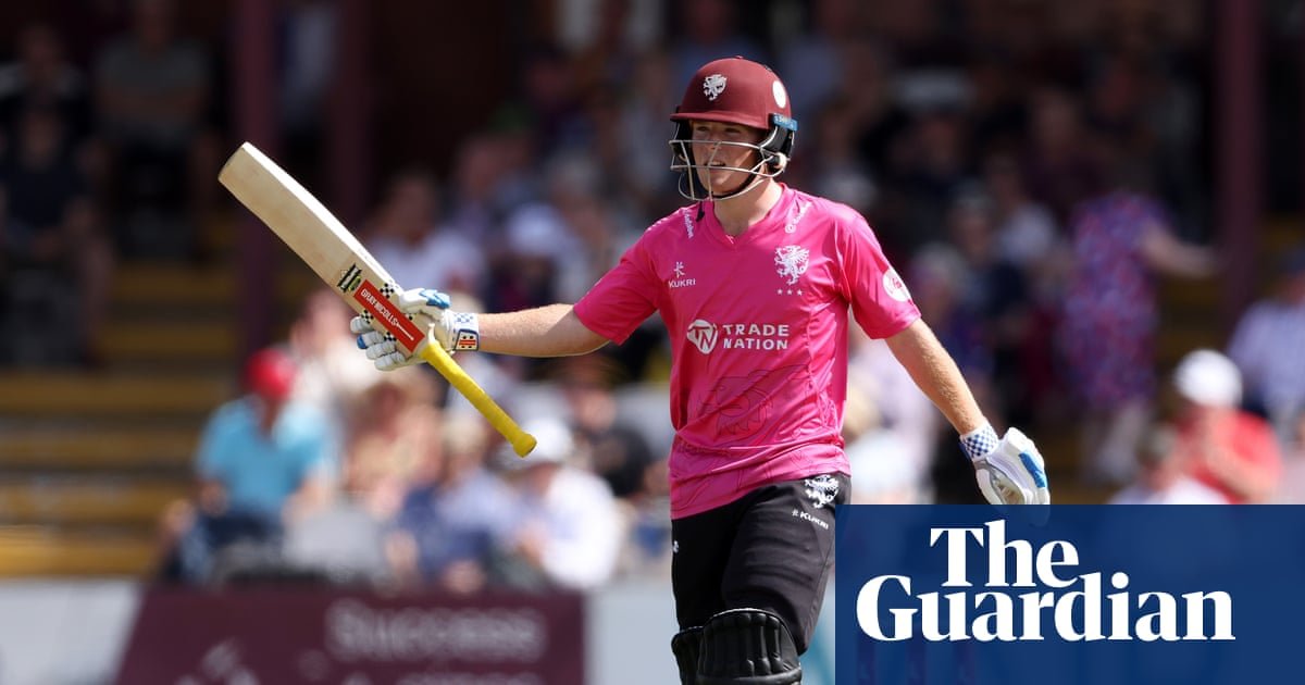 County cricket: the race is on to qualify for the T20 Blast quarter-finals