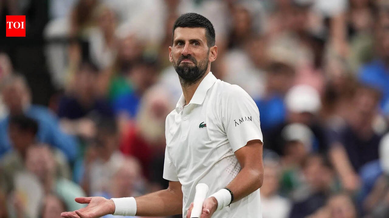 Wimbledon: Djokovic survives longest quarter-final ever, sets up Sinner showdown
