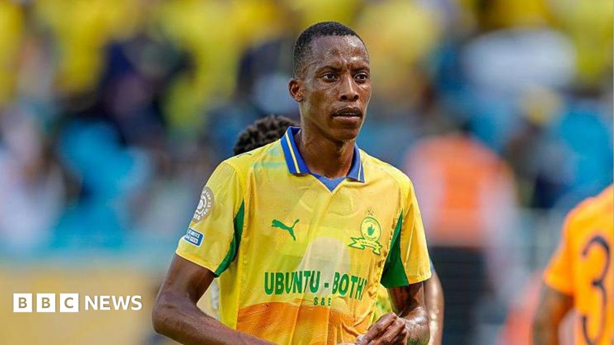 Zimbabwean football star survives gun attack in South Africa