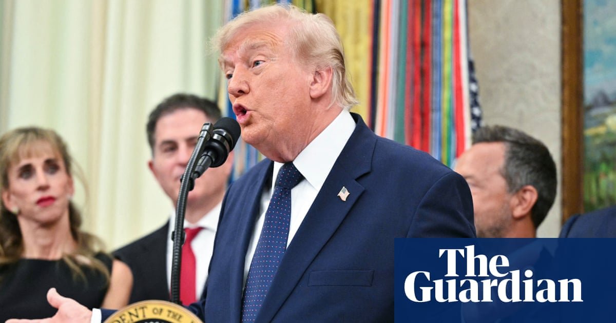 Trump confirms he asked Infantino for review of Folarin Balogun red card