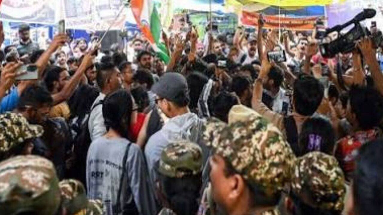 NEET protest 2026: SCBA condemns alleged lathi charge on students, seeks immediate inquiry