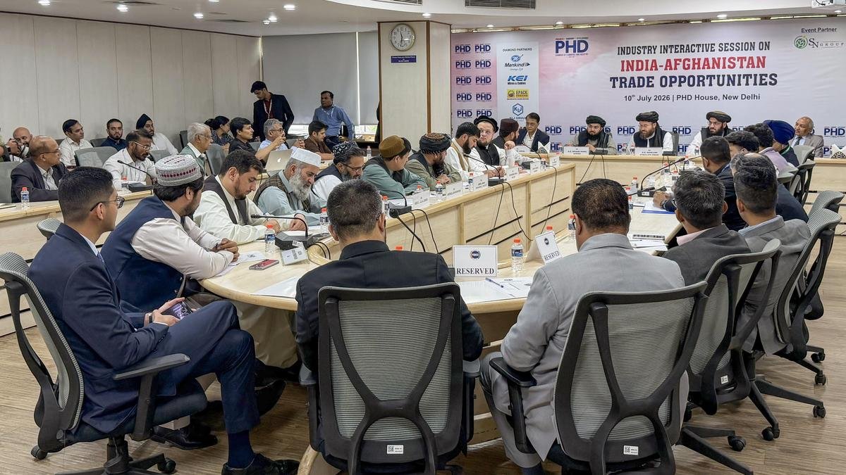 India discusses agricultural collaboration with Taliban government of Afghanistan