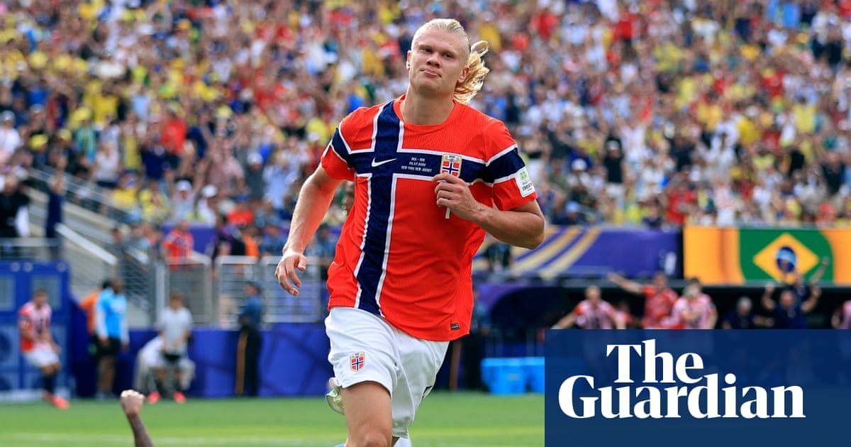 Haaland’s heroic double stuns Brazil and sends Norway into World Cup quarter-finals