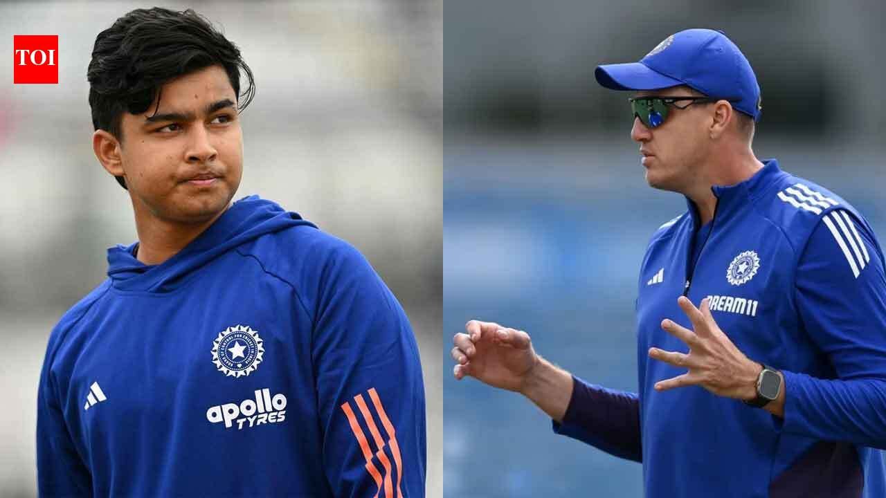 'It's not straightforward': India coach's clear message on Sooryavanshi debut