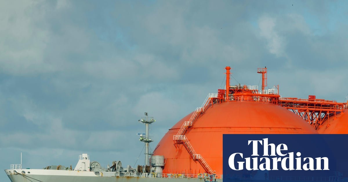 European gas prices hit four-month high amid fears US-Iran war will cause supply shortages