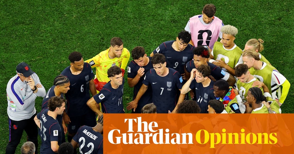 The USMNT’s quest for World Cup glory is currency in the attention economy
