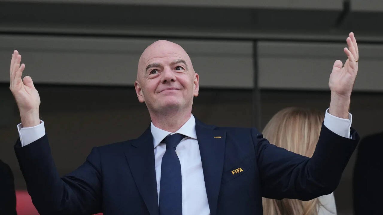 How long will Argentina vs Spain World Cup final be paused for halftime show? FIFA's full plan revealed