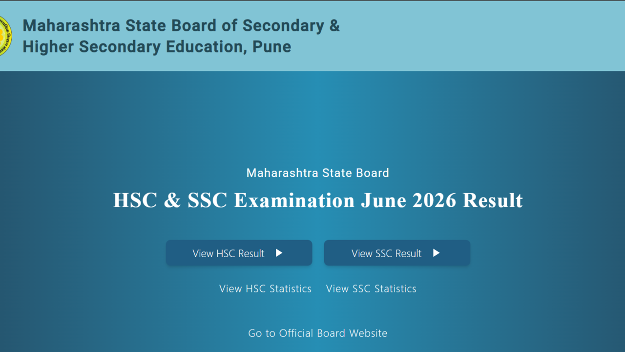 Maharashtra Board supplementary result 2026 released at mahahsscboard.in: Direct link to download scorecards here