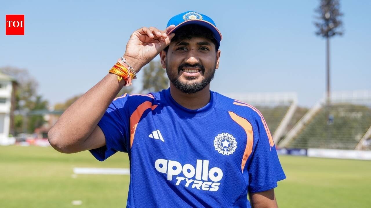 Who is Yash Thakur? Vidarbha pacer making his India debut against Zimbabwe