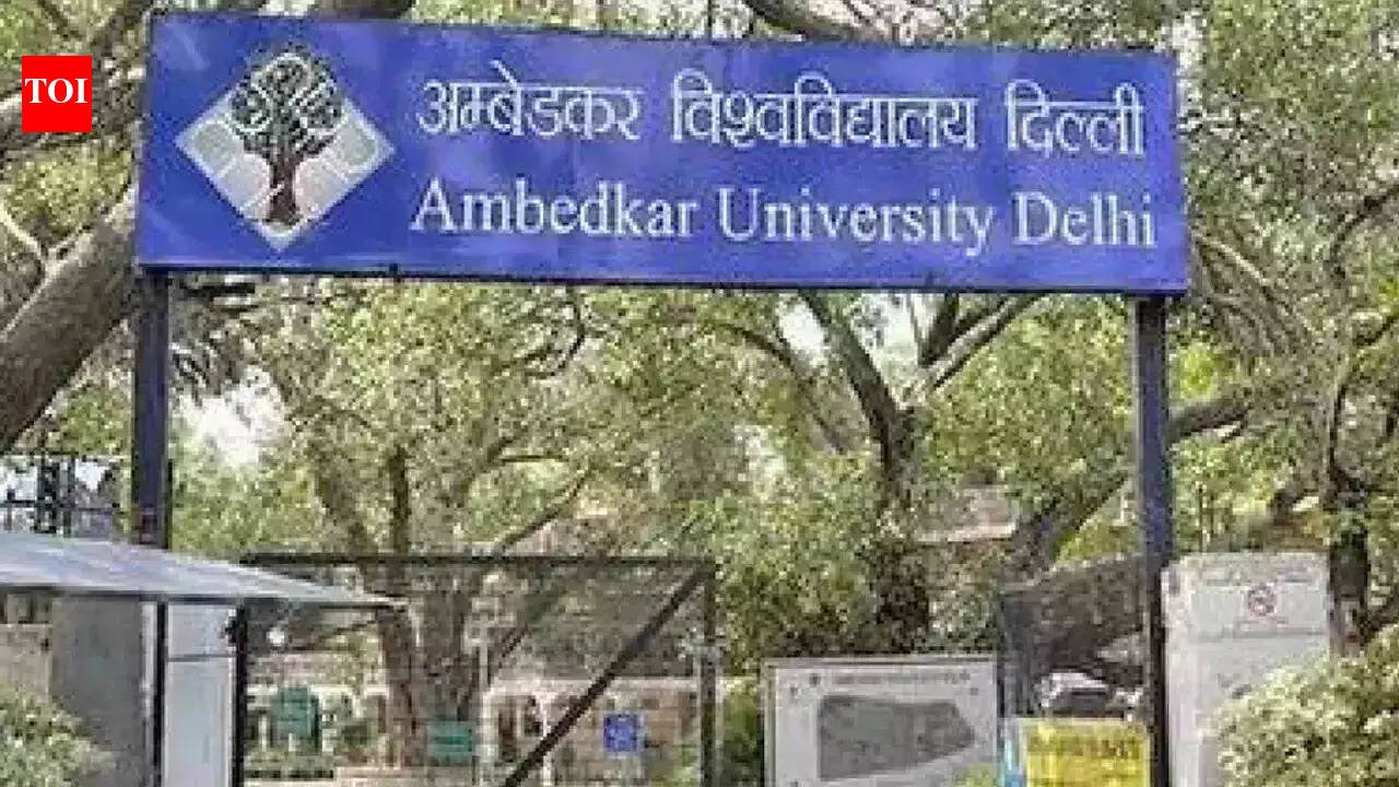 Dr BR Ambedkar University Delhi begins 2026 admissions, launches new courses and AI-focused mathematics programme