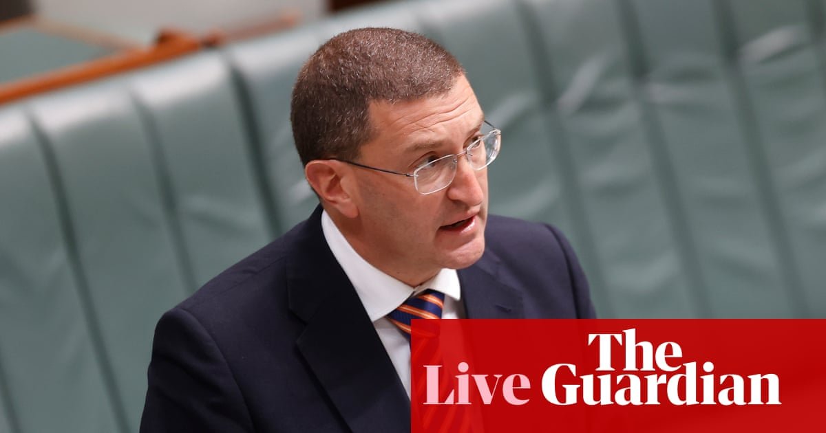 News live: Leeser accuses ‘spineless’ university vice-chancellors of failures on antisemitism; Dfat checking if Australians caught in Bangkok fire