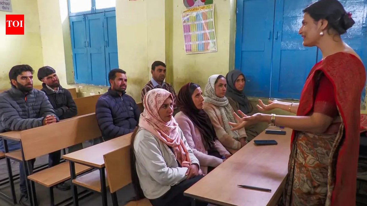 'Anti-national' school library book rocks J&K, 8 officials suspended