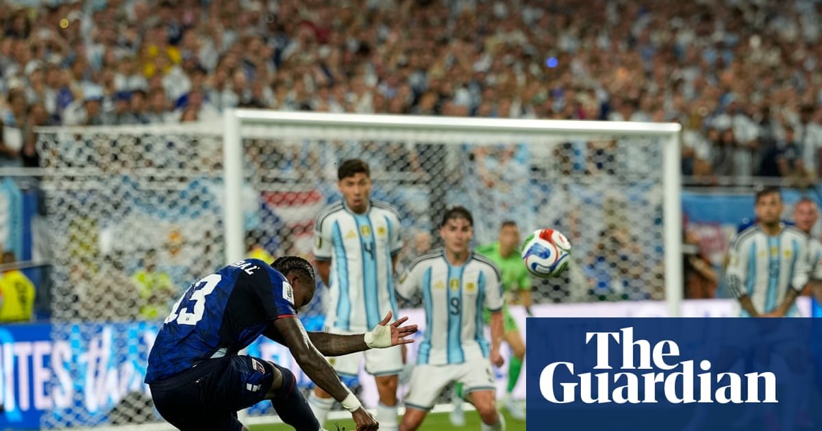 Football Daily | Argentina advance. But for Cape Verde, they’ll always have for ever