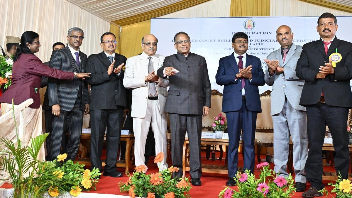 Trial courts are backbone of justice delivery system, says Supreme Court Judge