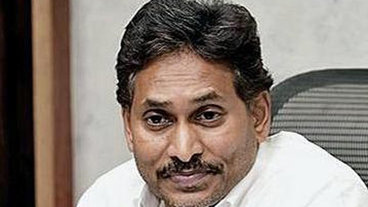 A.P. government allowing ‘police terror’, alleges Jagan Mohan Reddy