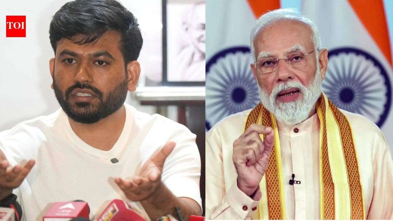 'How long will govt ignore our voices': Dipke writes to PM Modi as protest enters Day 15