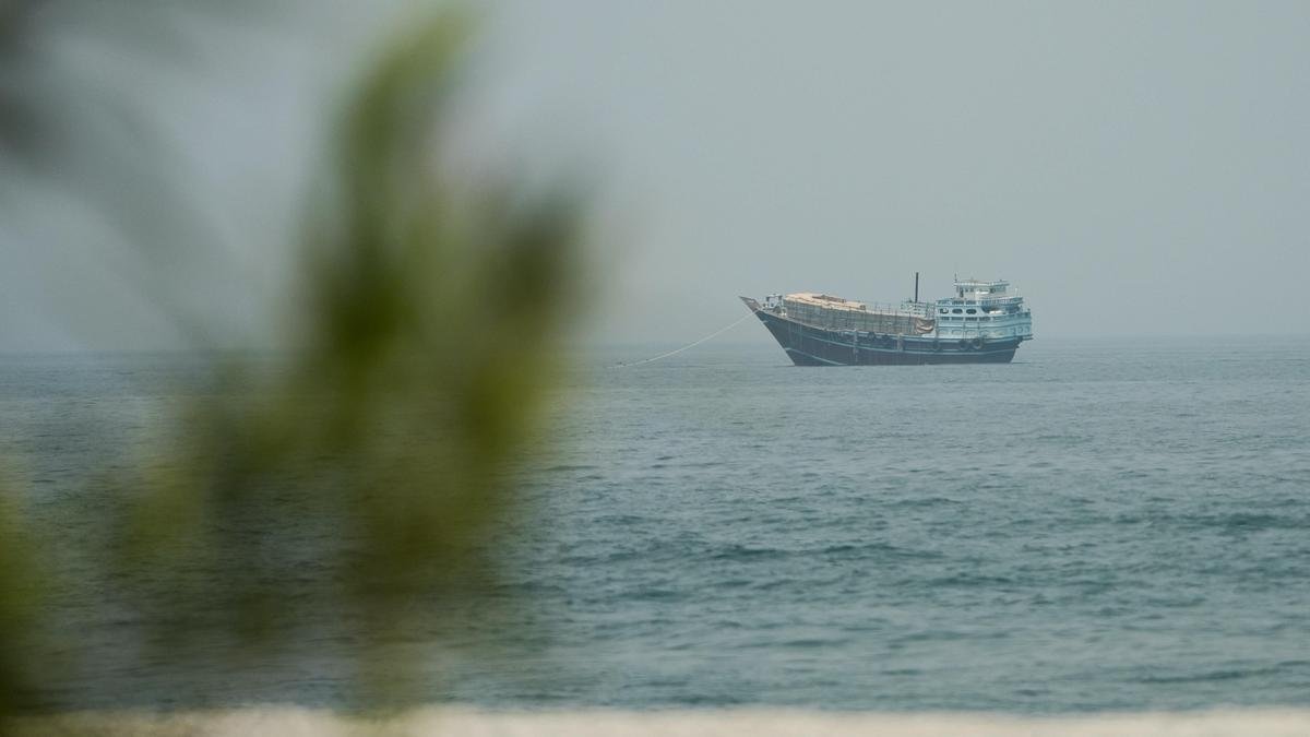 Incentives, warnings and assurances: how an Indian sailor transited Hormuz