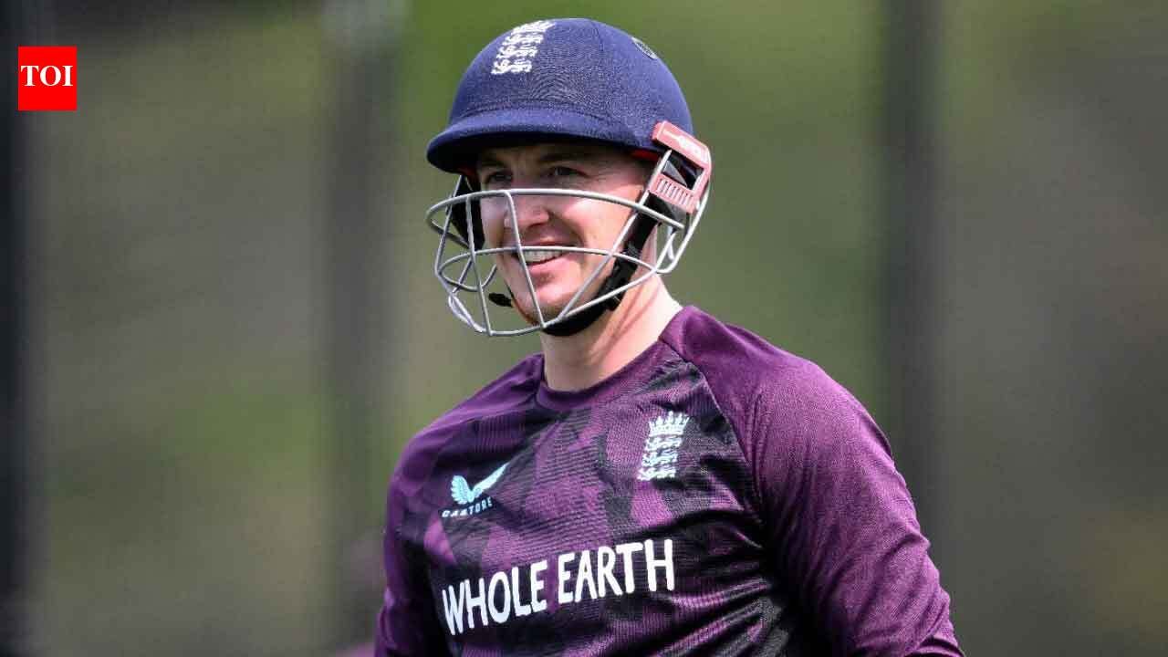 England announce ODI squad for India series