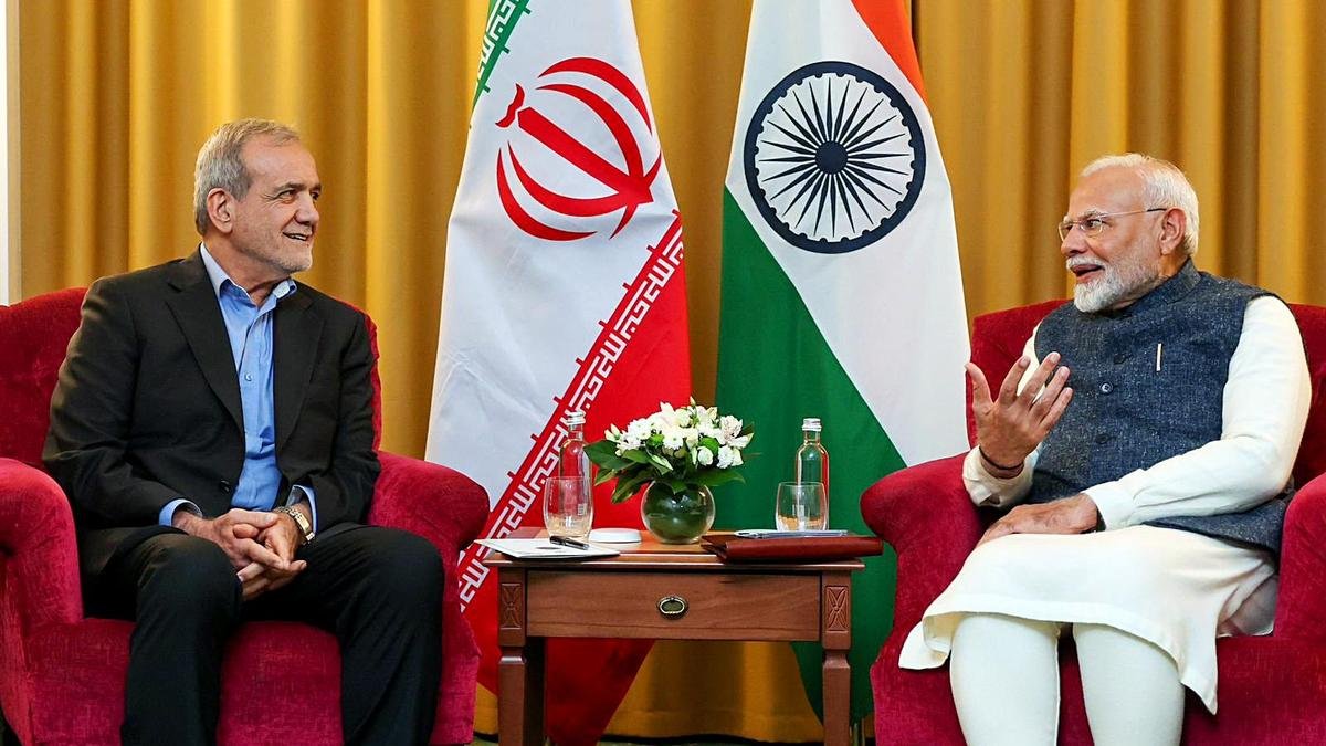PM speaks to Iranian President ahead of state burial of Supreme Leader Ali Khamenei