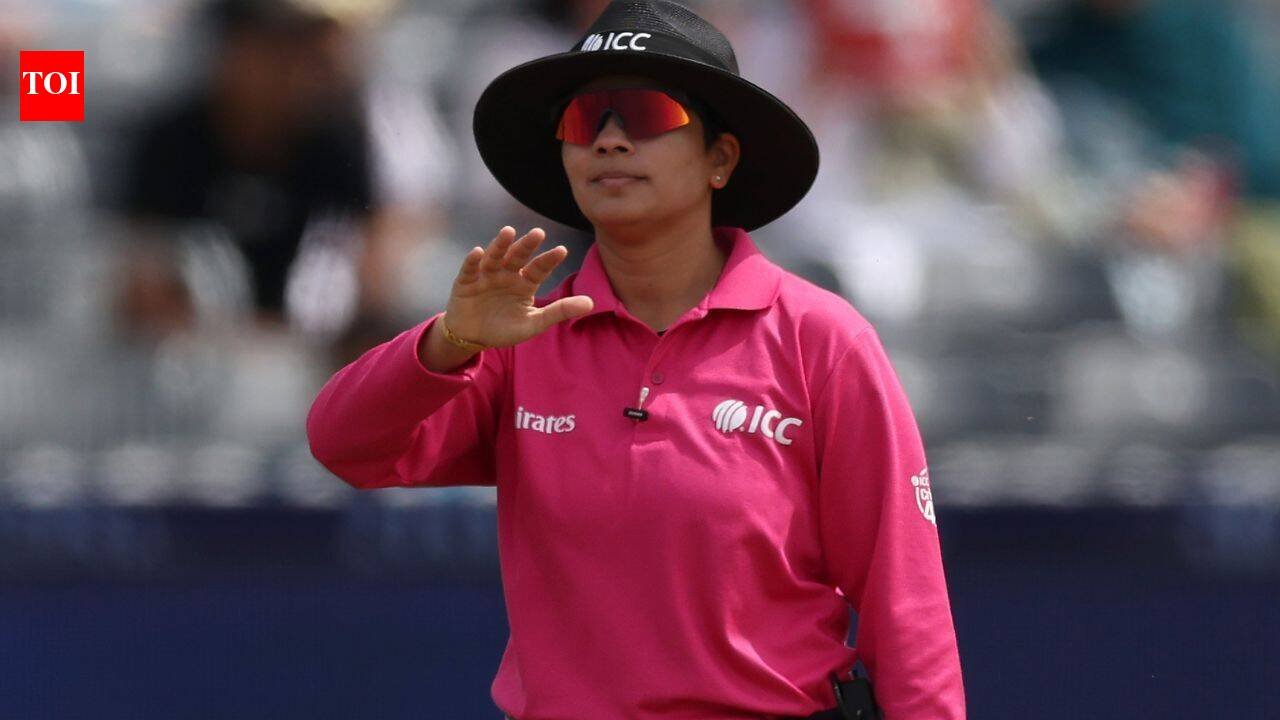 Rathi set to become first Indian woman umpire to officiate in Women's WC final