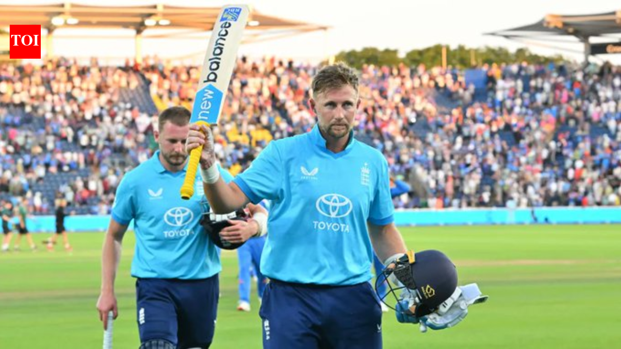 Joe Root surpasses Virat Kohli's ODI record with unbeaten 99 against India