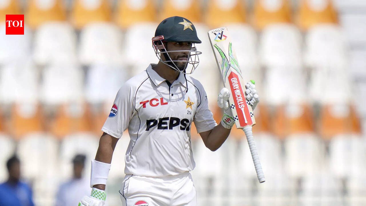 1st Test: Masood's unbeaten 88 helps Pak recover against Windies on Day 2