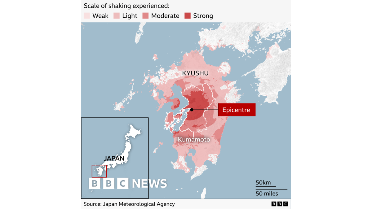 Japan earthquake: What we know so far