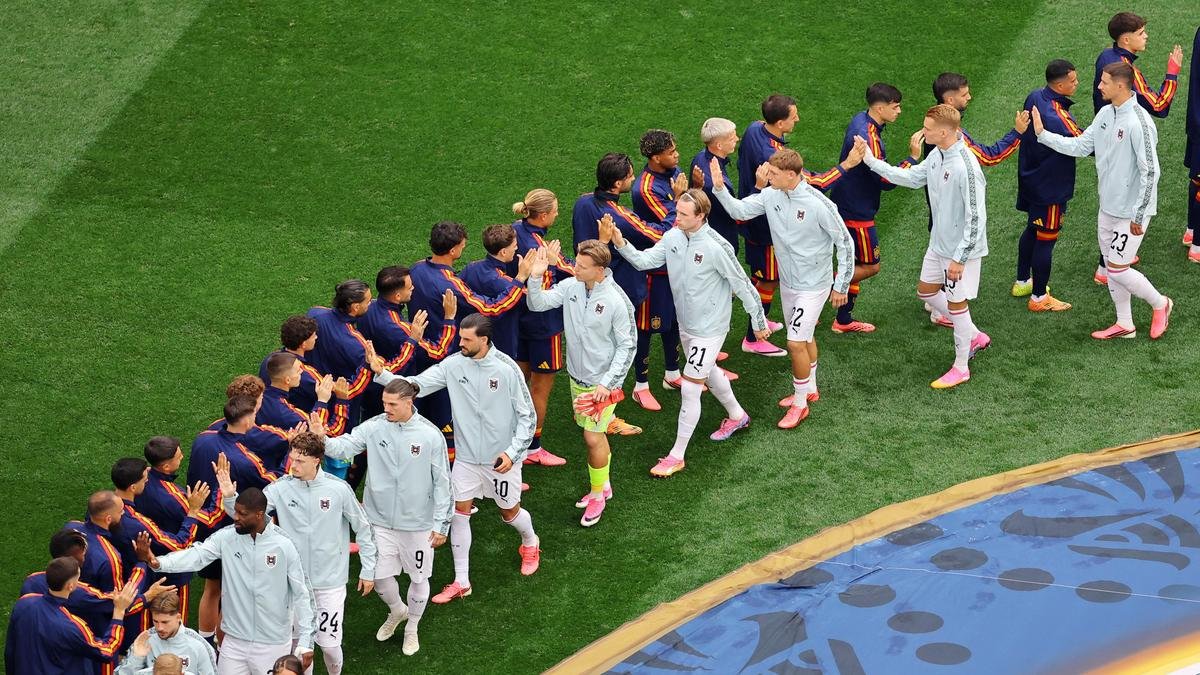 FIFA World Cup LIVE updates Round of 32: Spain vs Austria match under way