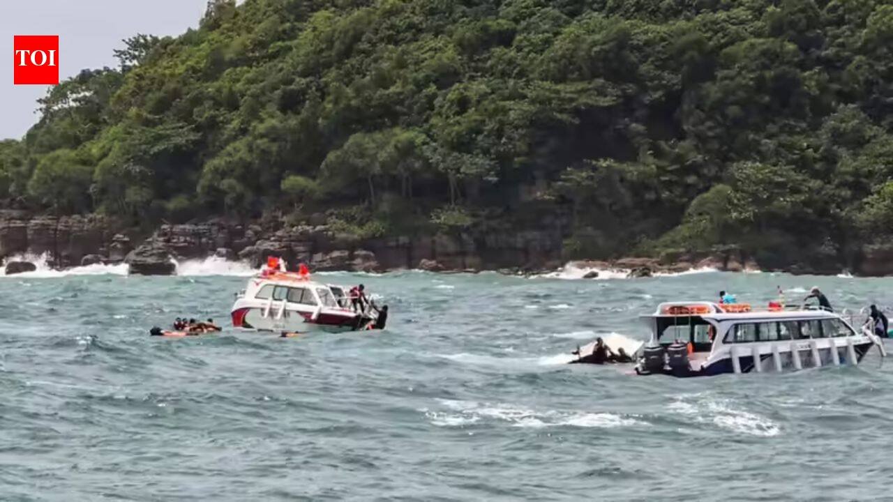 'Your prayers, efforts gave us strength': Indian Embassy thanks Vietnam as bodies of boat tragedy victims return home