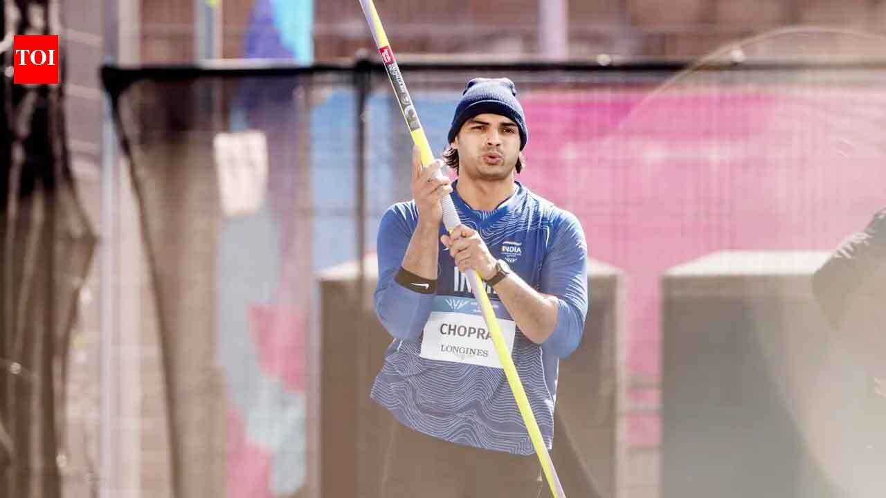 When is Neeraj Chopra's Commonwealth Games 2026 javelin final? All you need to know