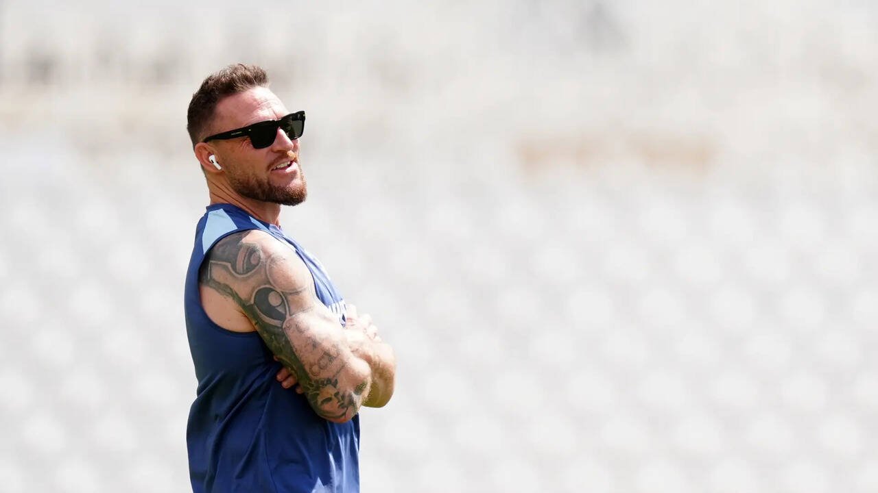 It's curtains for Bazball: England sack Brendon McCullum as Test coach