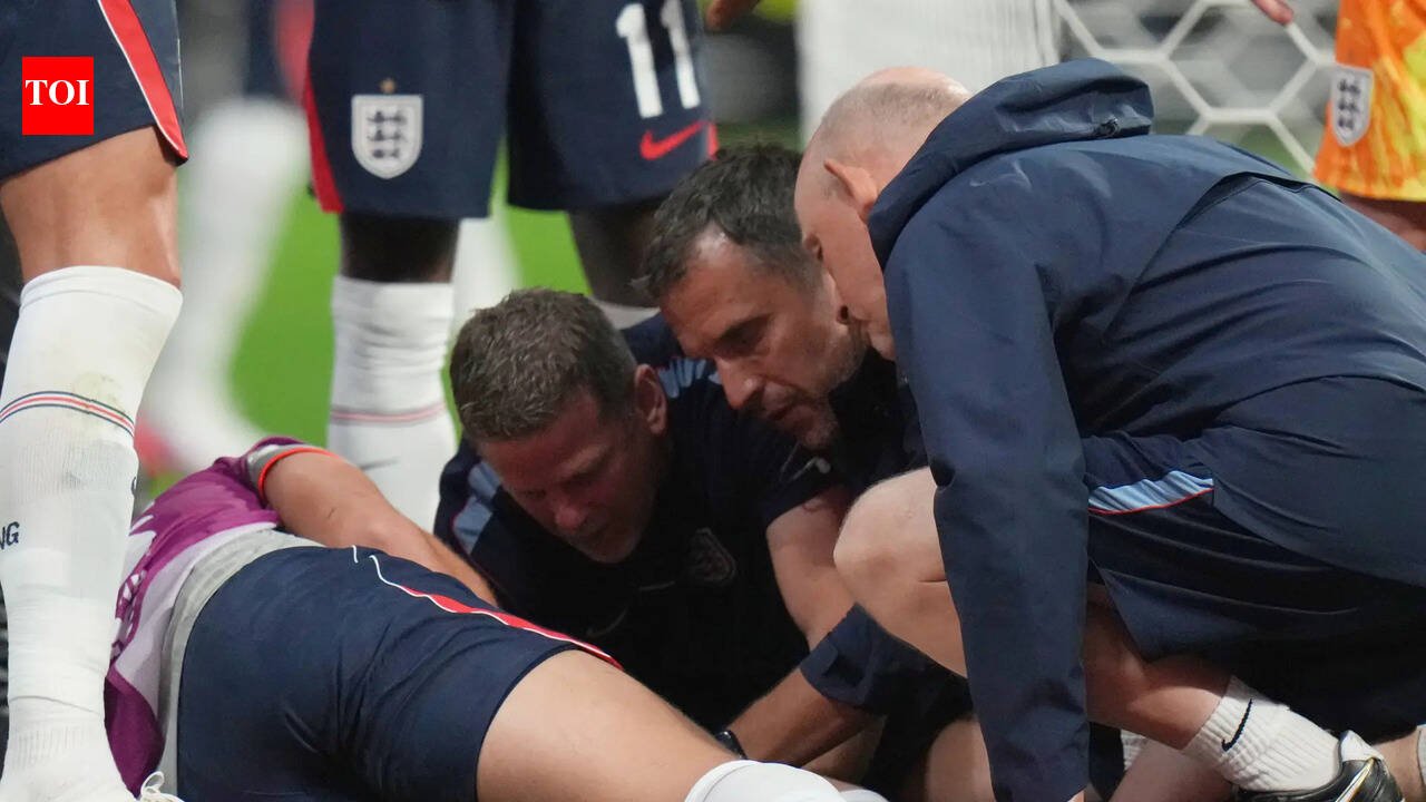 Blow for England before Norway clash, Henderson ruled out after freak injury