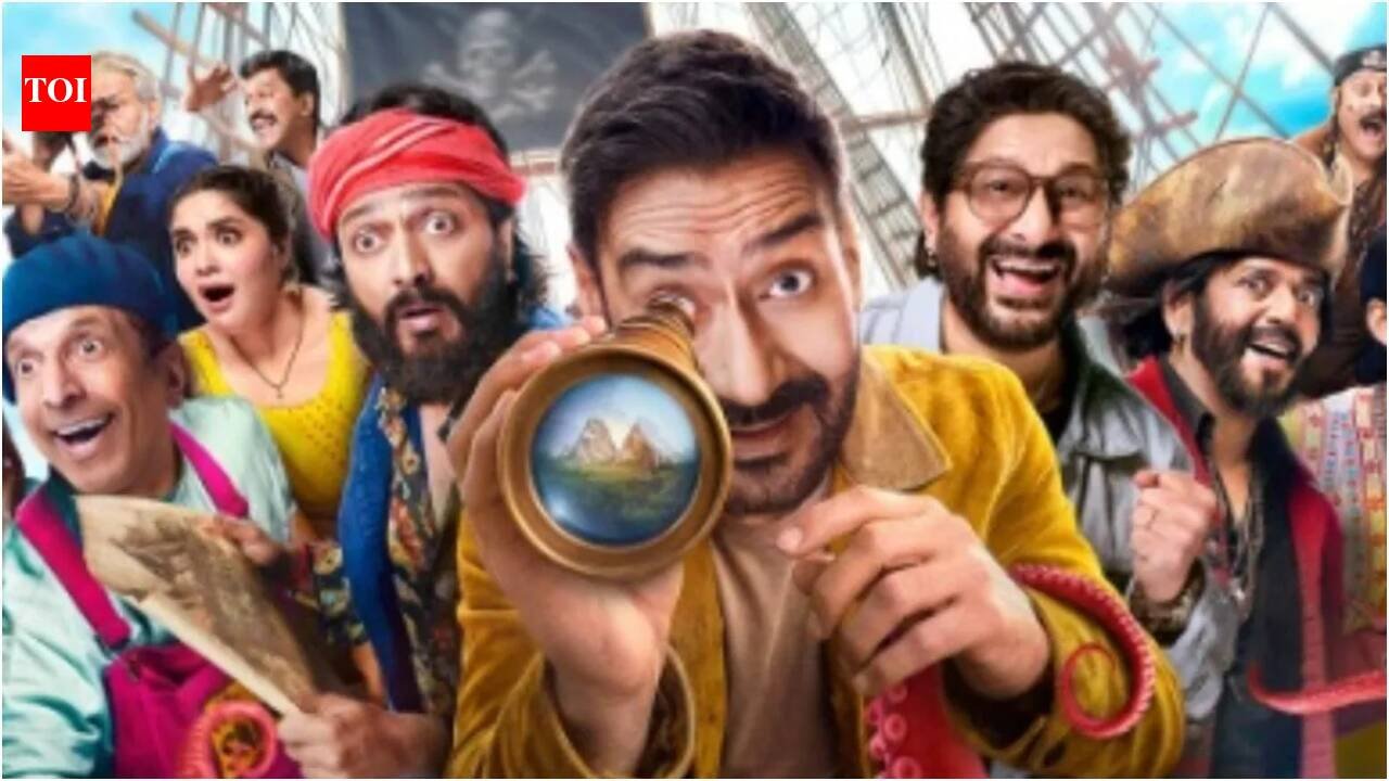 Dhamaal 4 bags U/A 13+ certificate with zero scene cuts