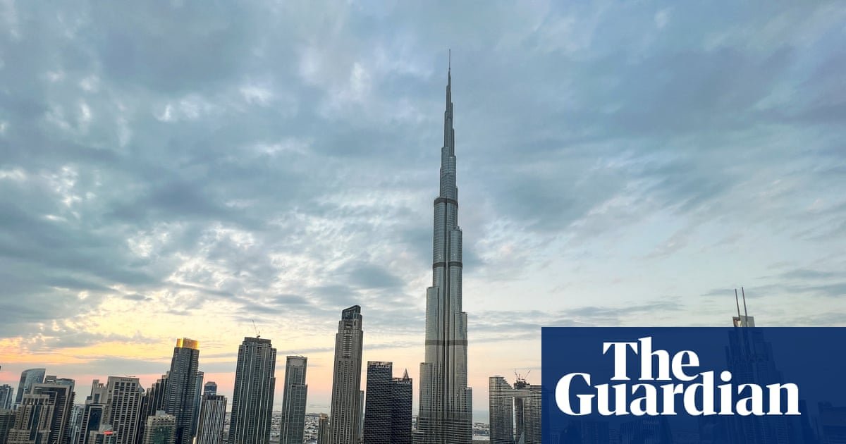 Dubai offers £600 rewards to residents who lure friends to visit as tourist numbers plummet
