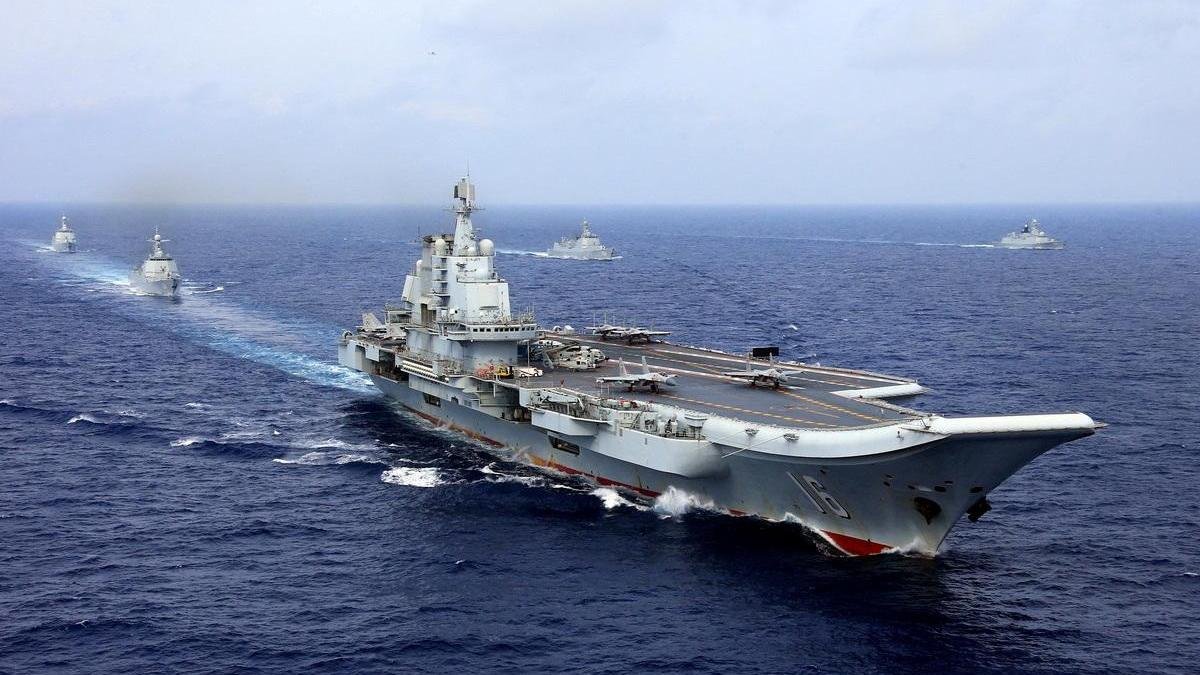 China signals 'new normal' with coast guard patrols off Taiwan's east