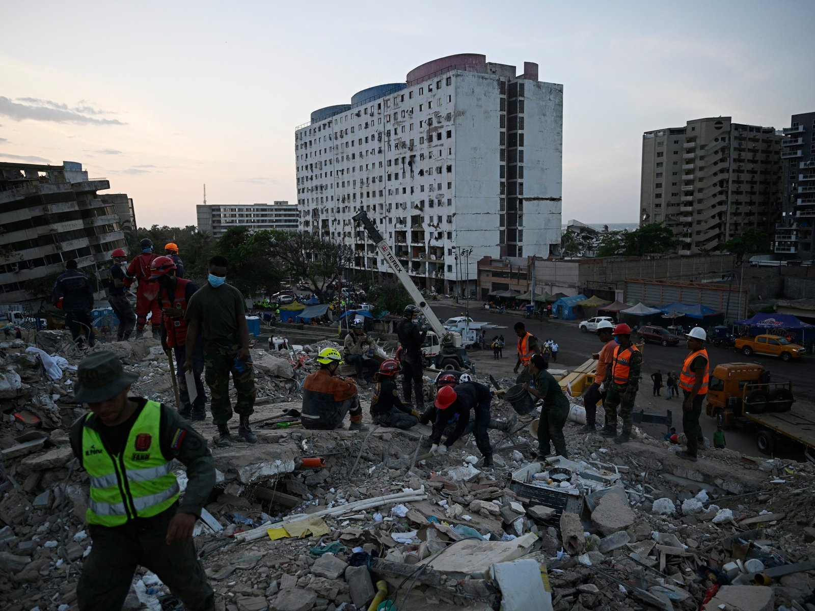 What’s next for Venezuela’s path to recovery from devastating earthquakes?