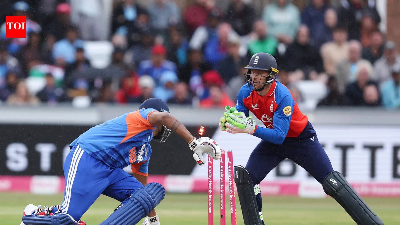 Jos Buttler scripts history for England, joins Quinton de Kock in elite T20I list