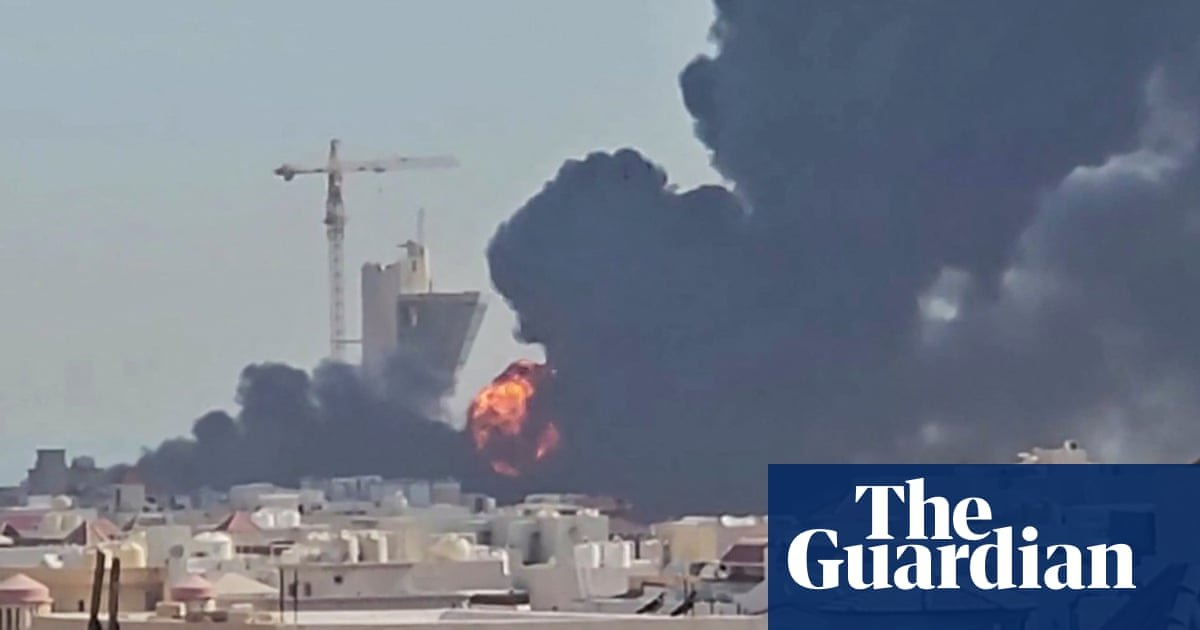 Iran attacks US allies in Middle East in second week of renewed conflict