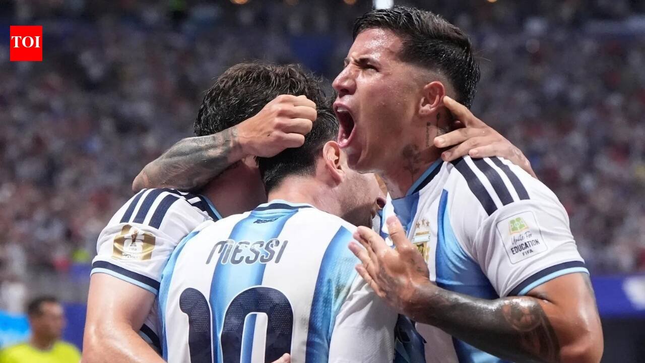 From 0-2 to 3-2: Lionel Messi's Argentina script remarkable comeback against Egypt, storm into FIFA World Cup quarterfinals