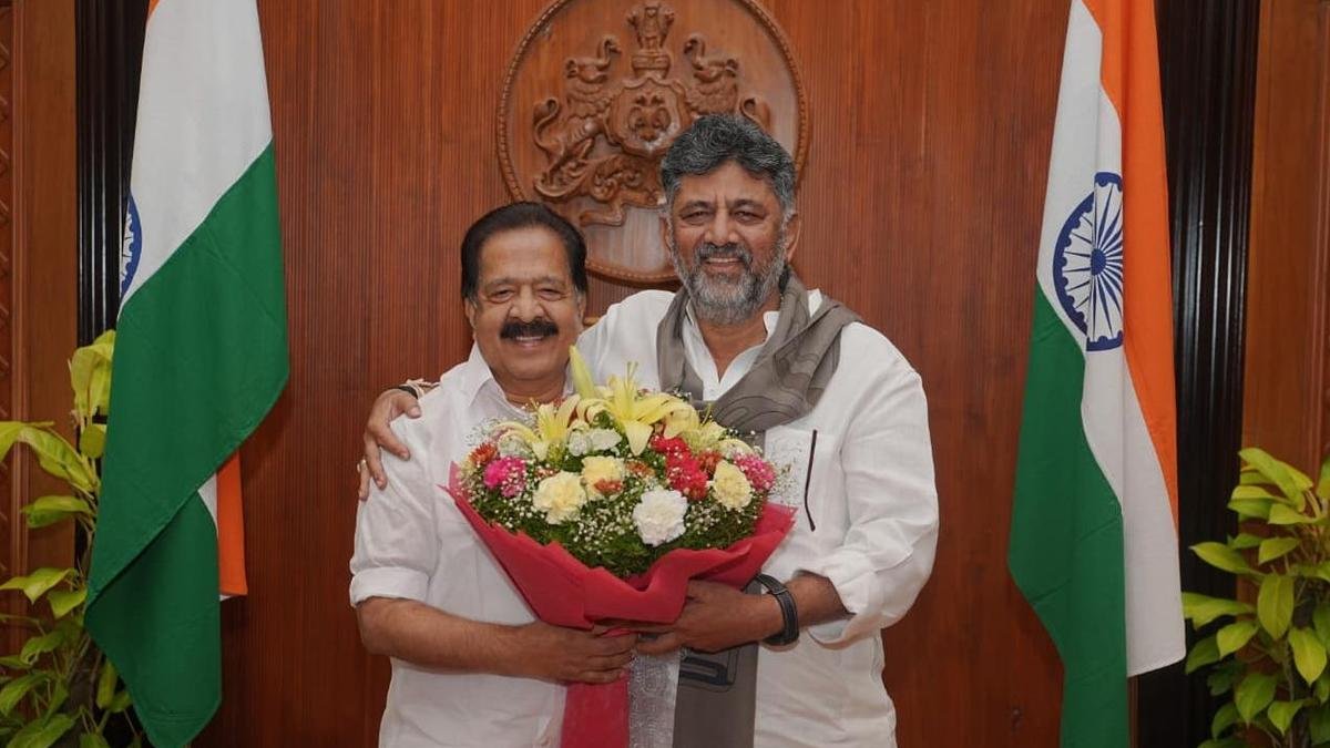 Karnataka Chief Minister D.K. Shivakumar extends support to Operation Toofan; meeting of south India DGPs on July 10