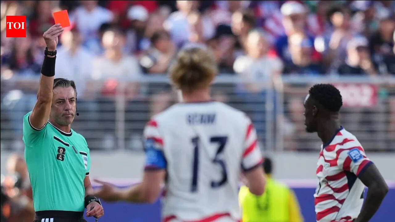 Trump intervention forces stunning FIFA U-turn as Balogun escapes World Cup ban