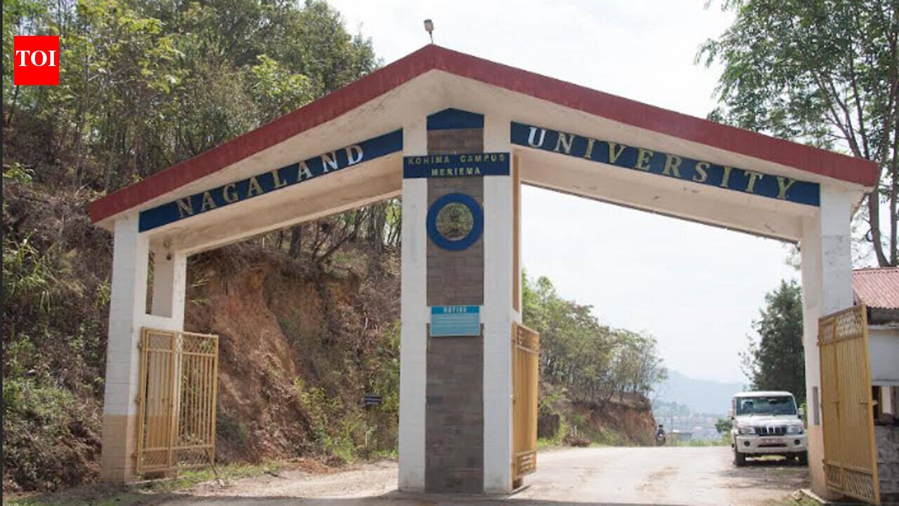 Nagaland University opens FYUGP B.Sc. Honours admissions through CUET UG 2026