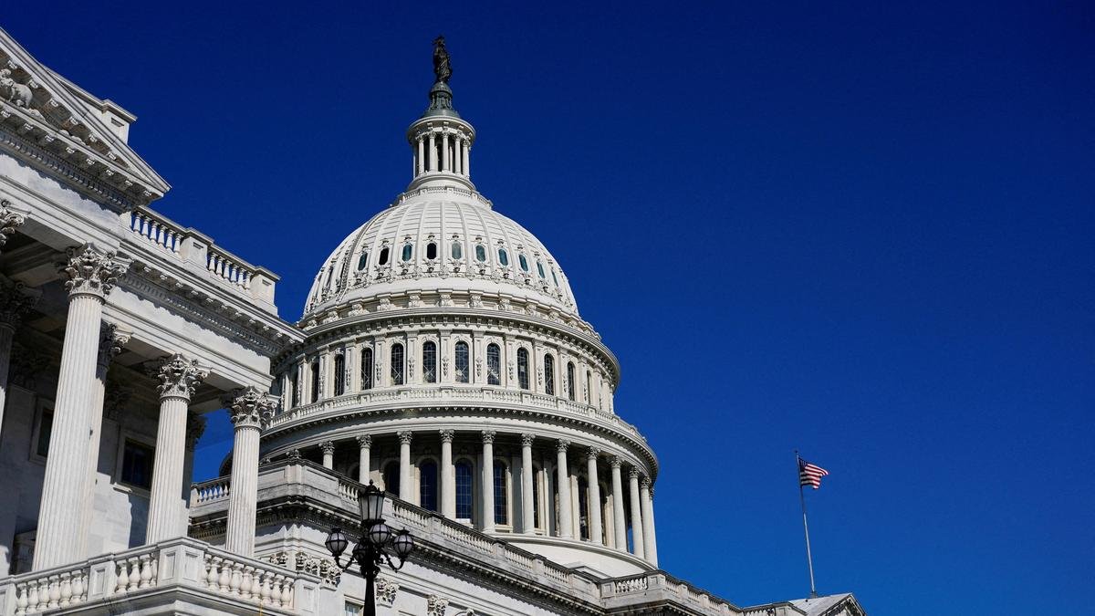 U.S. Senate advances sanctions bill targeting Russian-Iranian oil buyers, including India and China