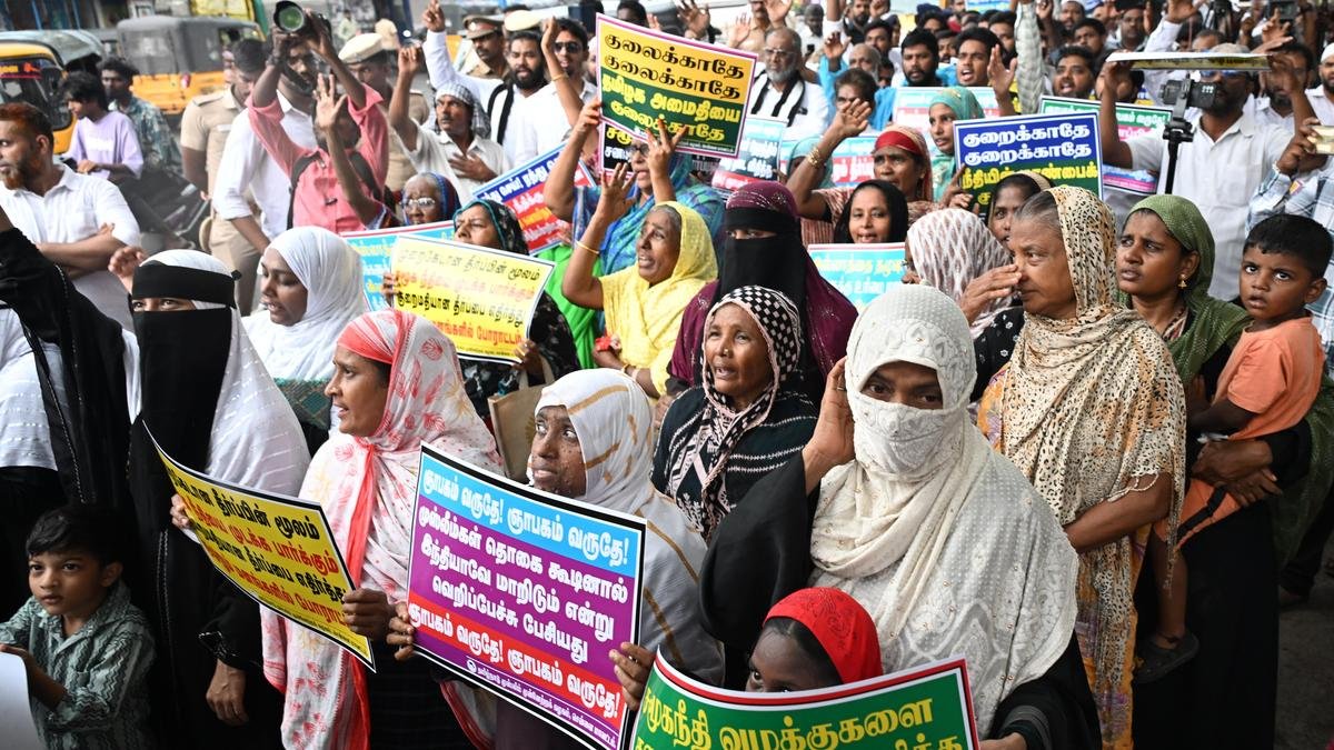 TMMK protests over High Court order against quota for those who convert to Islam
